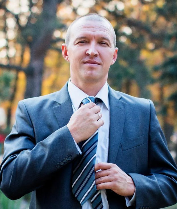 Фотография Варяница Юрий Васильевич, погибший солдат СВО