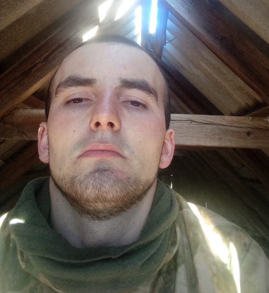 Фотография Алиев Максим Антонович, погибший солдат СВО