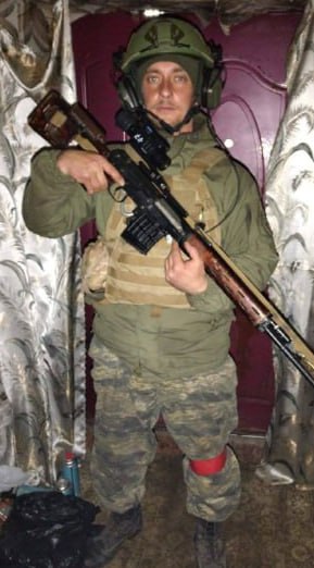 Фотография Балабай Денис Геннадьевич, погибший солдат СВО