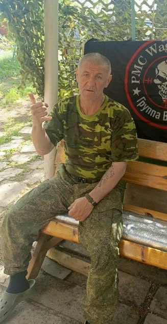 Фотография Давыдов Михаил Владимирович, погибший солдат СВО