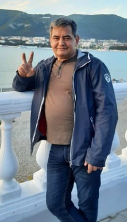 Фотография Меренков Михаил Васильевич, погибший солдат СВО