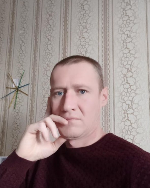 Фотография Гольцман Евгений Владимирович, погибший солдат СВО