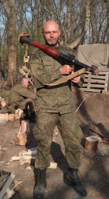 Фотография Дубоносов Тимофей Михайлович, погибший солдат СВО