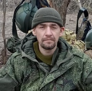 Фотография Емцев Юрий Васильевич, погибший солдат СВО