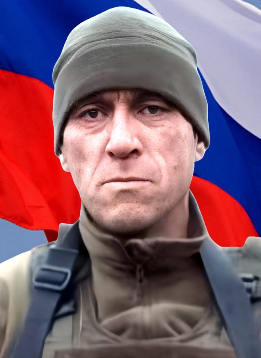 Фотография Хисамутдинов Данис Аксанович, погибший солдат СВО