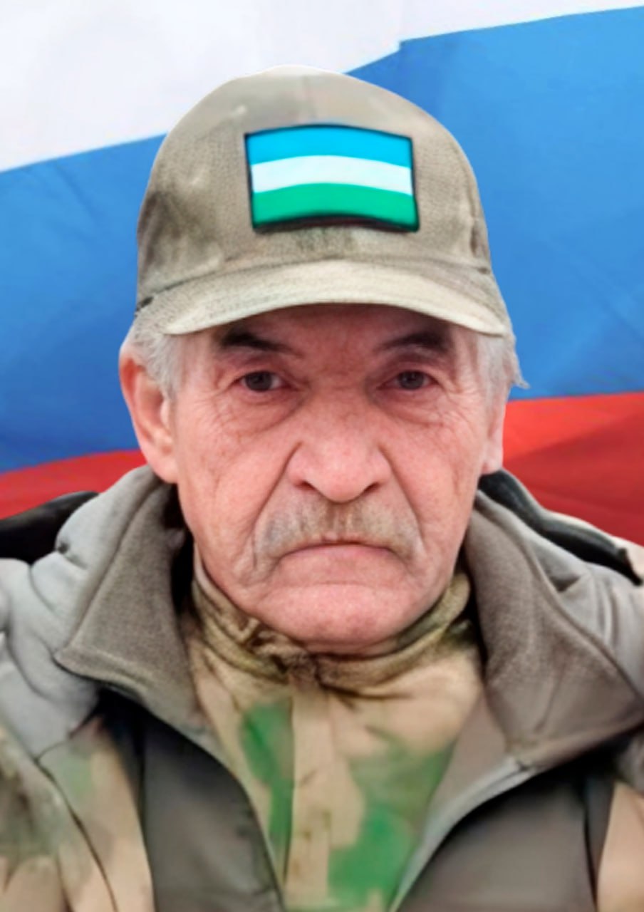 Фотография Тимергалиев Фанзил Ринатович, погибший солдат СВО