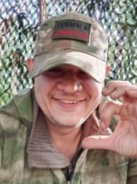 Фотография Макаренко Виктор Александрович, погибший солдат СВО