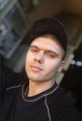 Фотография Журавель Андрей Александрович, погибший солдат СВО