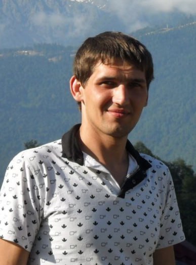 Фотография Усков Валерий Петрович, погибший солдат СВО