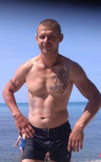 Фотография Клюшев Виталий Александрович, погибший солдат СВО