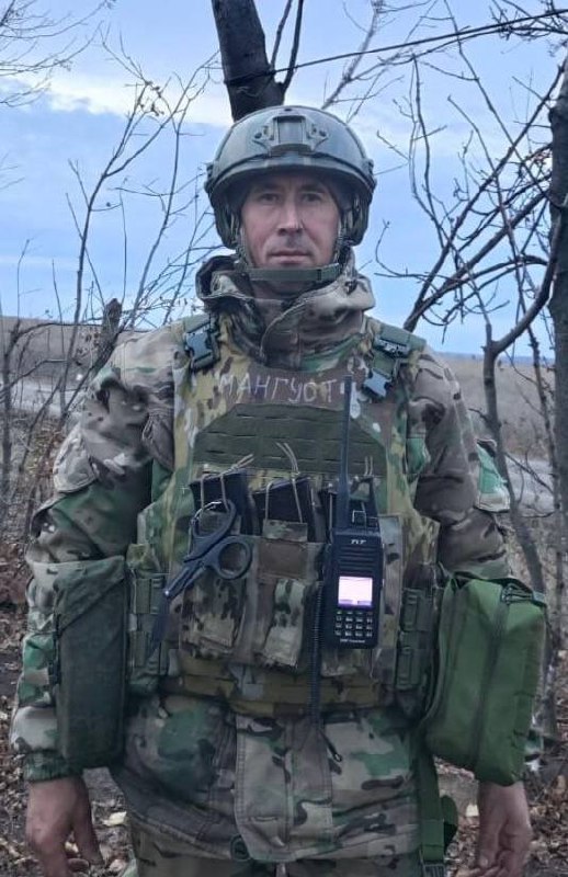 Фотография Каримов Ильмир Рашитович, погибший солдат СВО