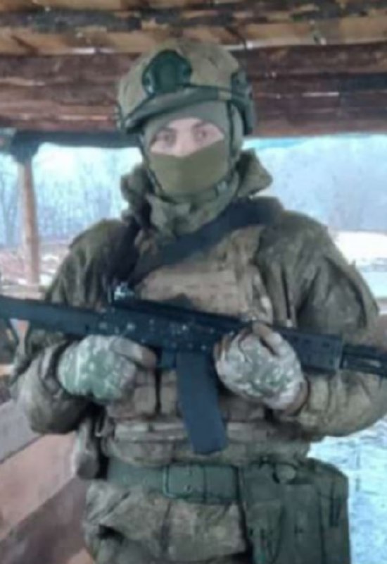 Фотография Алейников Алексей Юрьевич, погибший солдат СВО