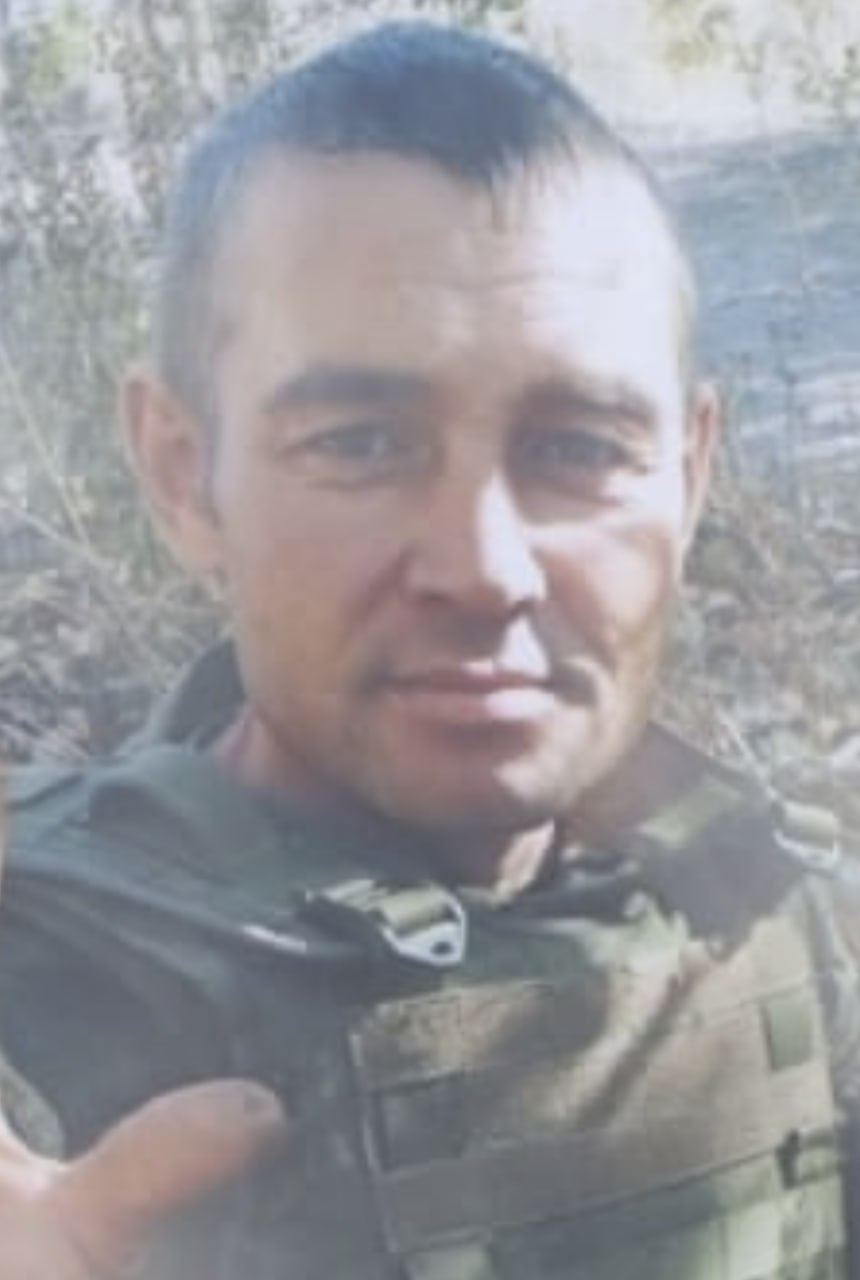 Фотография Губеев Артур Валерьевич, погибший солдат СВО