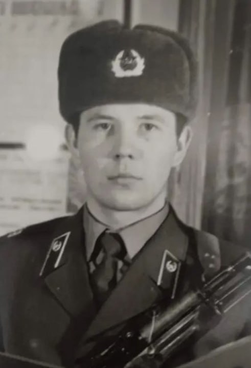 Фотография Сабиров Газиз Рухулбаянович, погибший солдат СВО