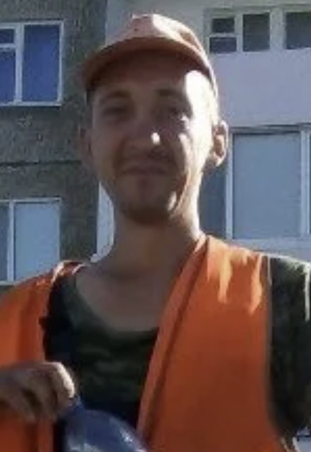 Фотография Сигаков Олег Владимирович, погибший солдат СВО