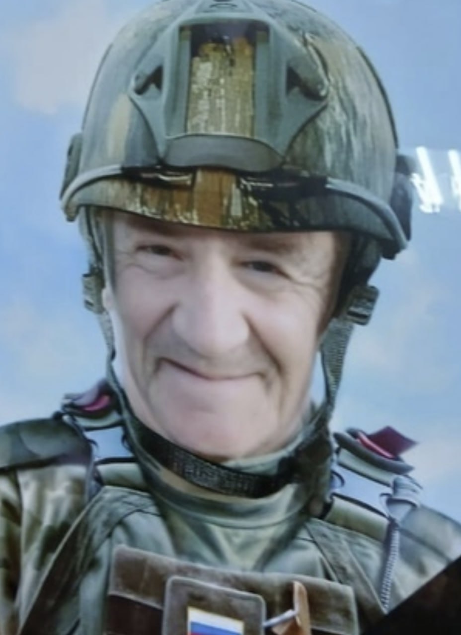 Фотография Аллаяров Аухат Ахметханович, погибший солдат СВО