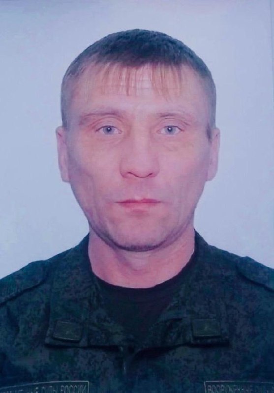 Фотография Горбатов Денис Николаевич, погибший солдат СВО