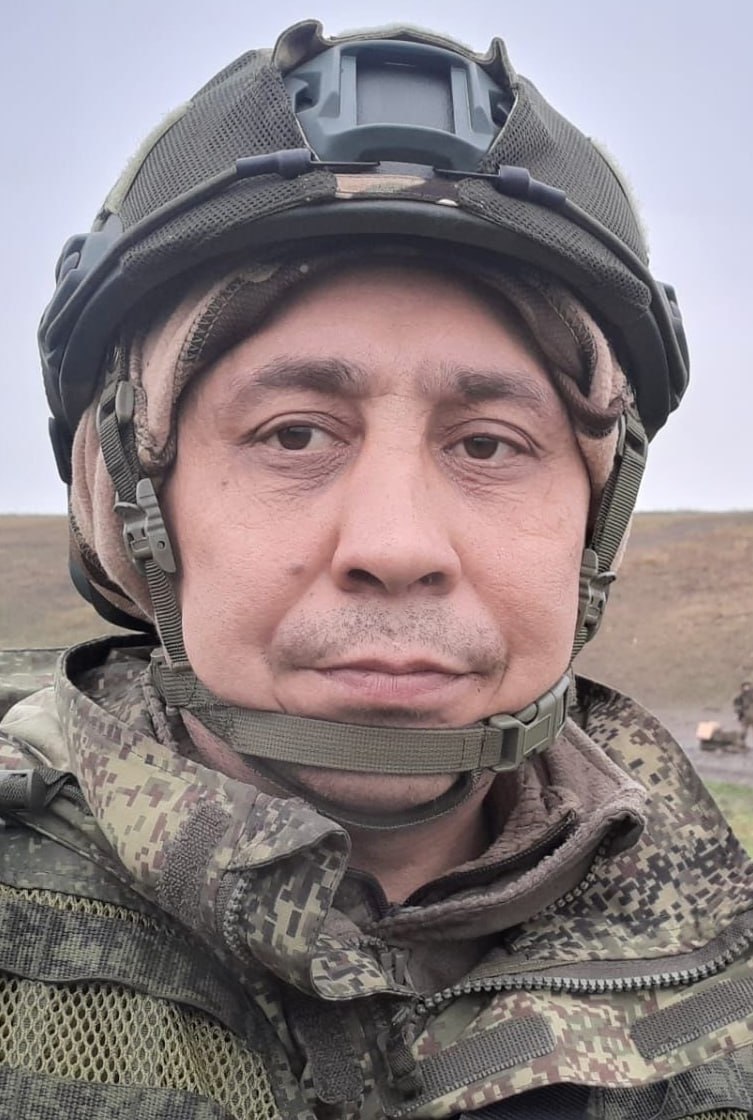 Фотография Сулейманов Ильшат, погибший солдат СВО