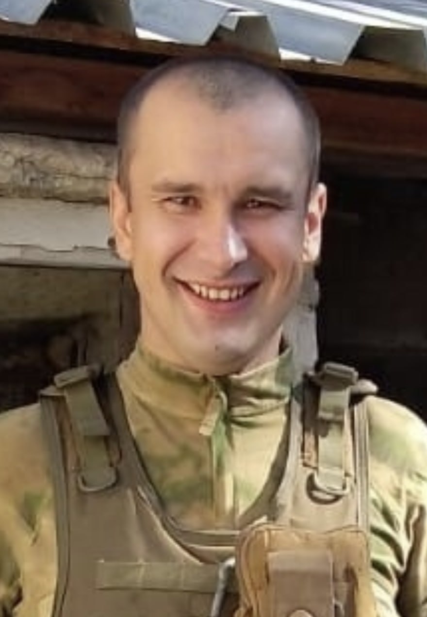 Фотография Султанов Руслан Булатович, погибший солдат СВО