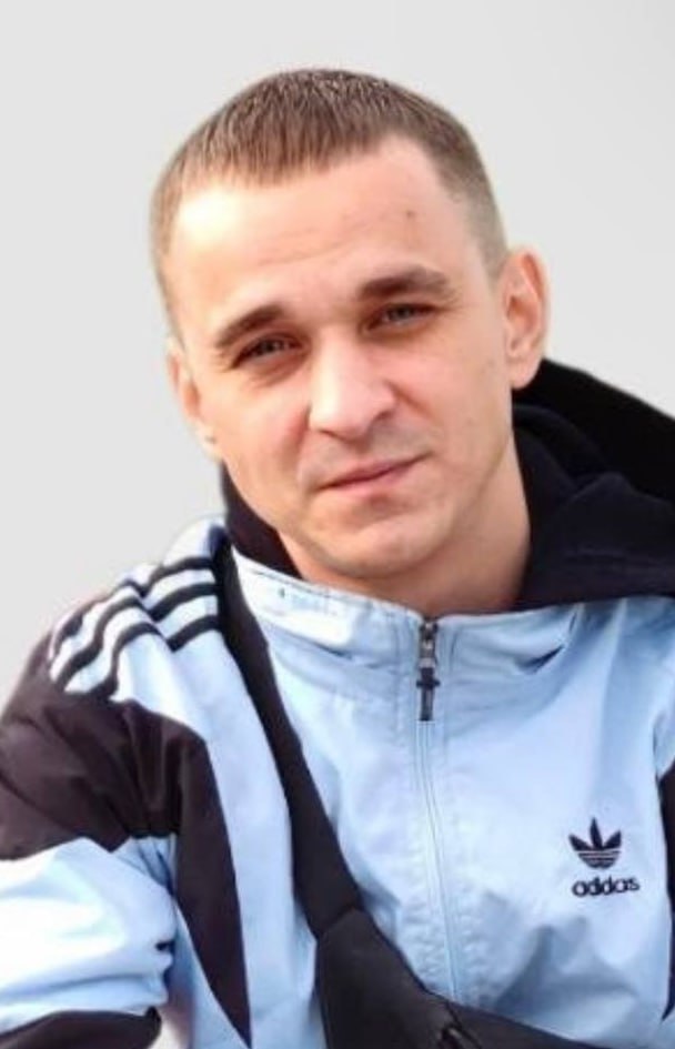 Фотография Лысенко Игорь Фёдорович, погибший солдат СВО