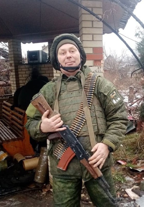 Фотография Бунов Алексей Витальевич, погибший солдат СВО