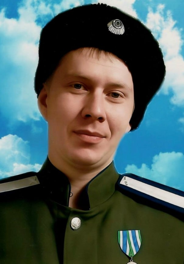 Фотография Таназлы Александр Андреевич, погибший солдат СВО