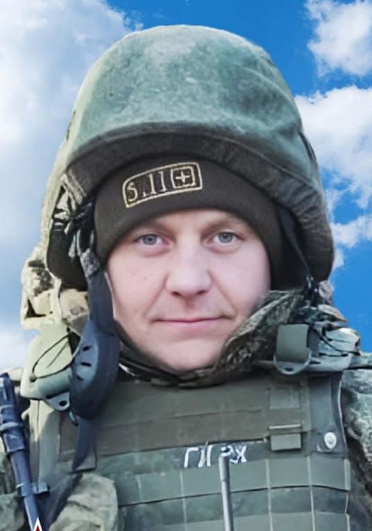 Фотография Алехин Дмитрий Станиславович, погибший солдат СВО