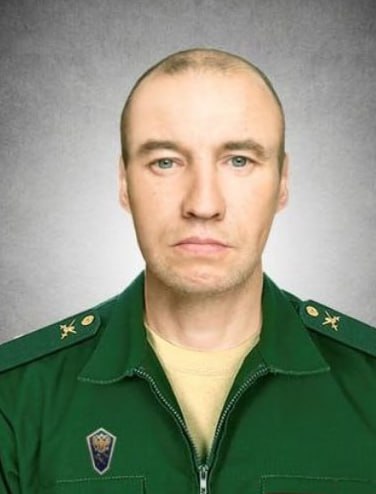 Фотография Зырин Денис Анатольевич, погибший солдат СВО