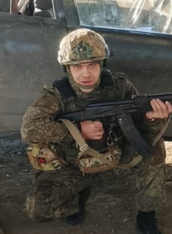 Фотография Ибатуллин Дмитрий Маратович, погибший солдат СВО