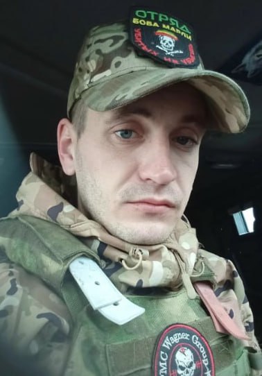 Фотография Гребер Иван Викторович, погибший солдат СВО