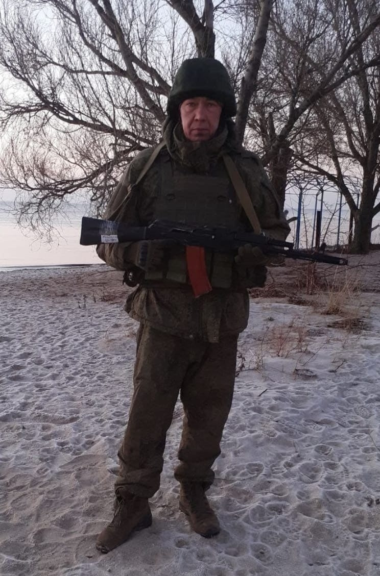 Фотография Гарманчук Александр Геннадьевич, погибший солдат СВО