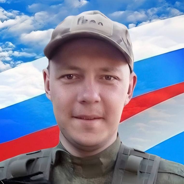 Фотография Анищенко Олег Владимирович, погибший солдат СВО