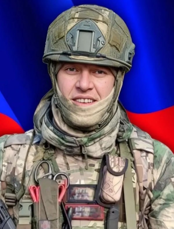 Фотография Иванов Сергей Александрович, погибший солдат СВО