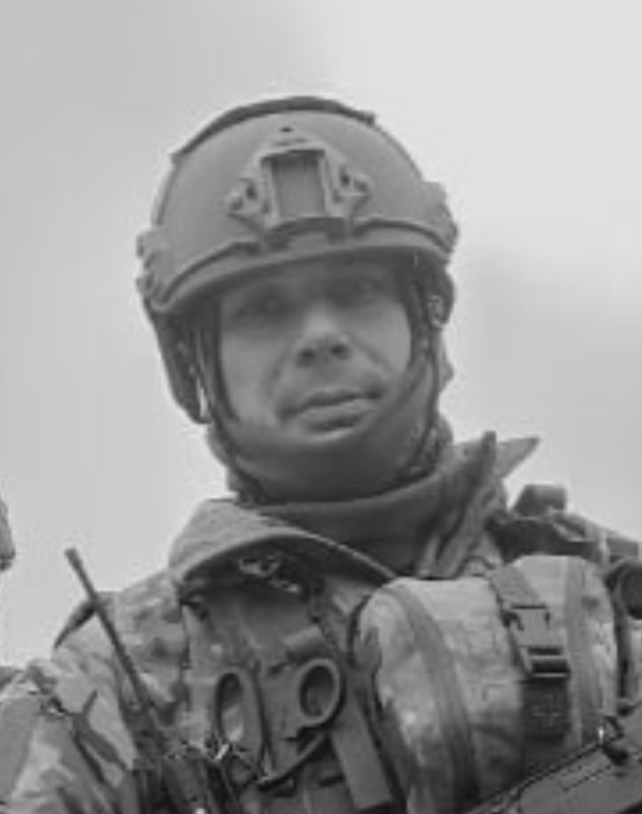 Фотография Новгородов Алексей Викторович, погибший солдат СВО