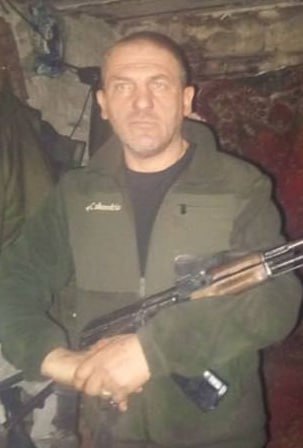 Фотография Цуканов Николай, погибший солдат СВО