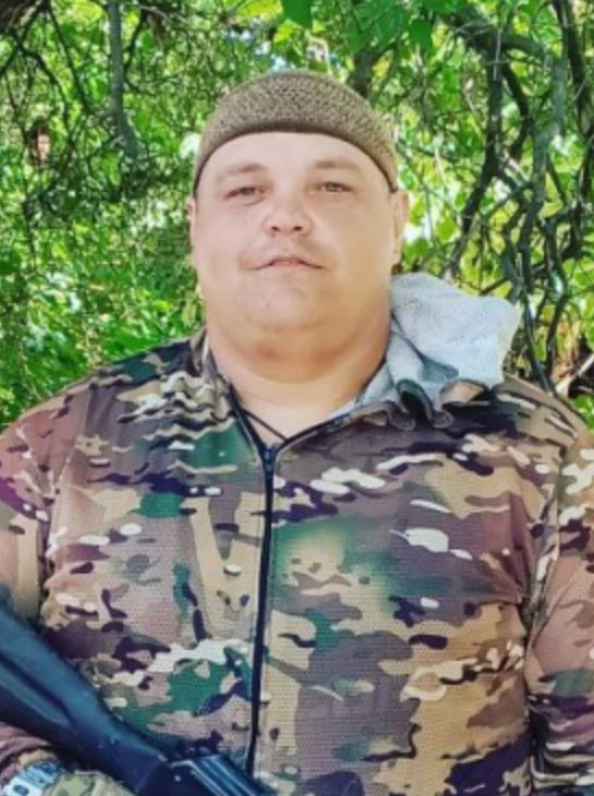 Фотография Пестерев Евгений Юрьевич, погибший солдат СВО