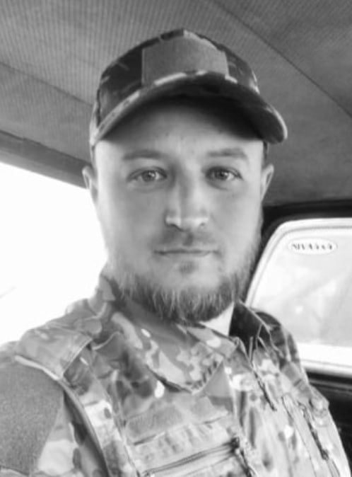 Фотография Барышев Дмитрий Сергеевич, погибший солдат СВО