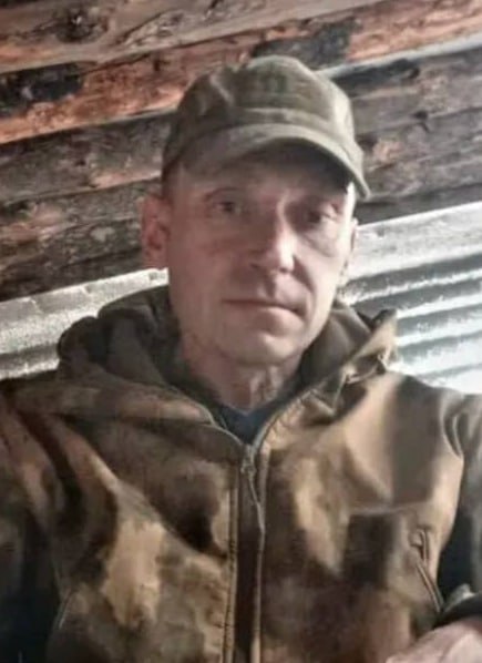 Фотография Фефелов Евгений Владимирович, погибший солдат СВО