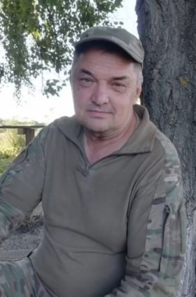 Фотография Лазарев Михаил Владимирович, погибший солдат СВО