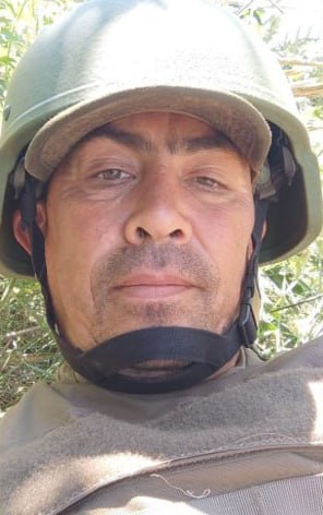 Фотография Михайлов Николай Михайлович, погибший солдат СВО