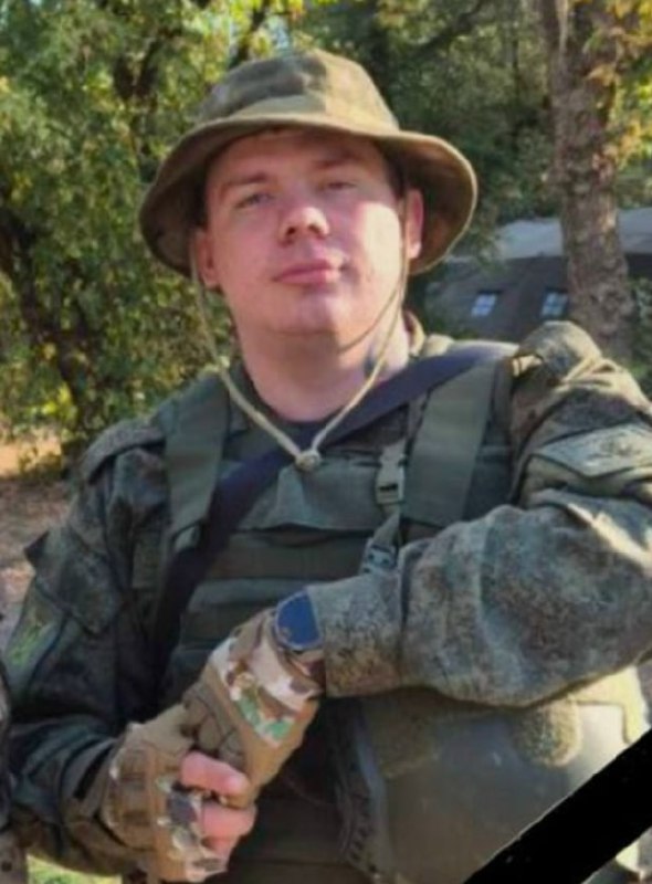 Фотография Кутовой-Князев Юрий Иванович, погибший солдат СВО