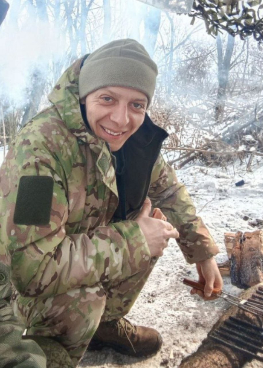 Фотография Зимичев Александр Сергеевич, погибший солдат СВО