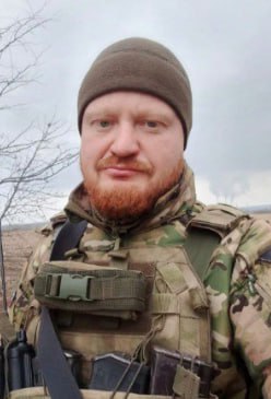 Фотография Холкин Алексей Иванович, погибший солдат СВО