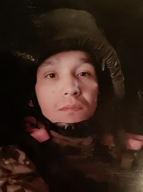 Фотография Ильин Александр Олегович, погибший солдат СВО