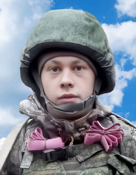 Фотография Шайдуров Андрей Александрович, погибший солдат СВО