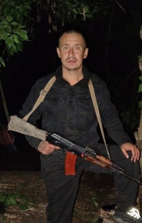 Фотография Зайнутдинов Артур Робертович, погибший солдат СВО