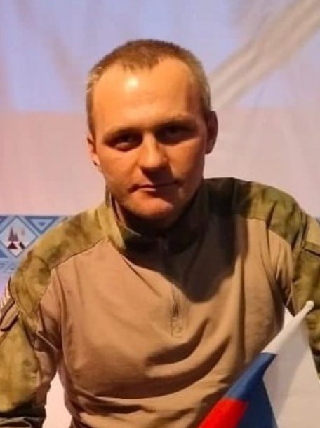 Фотография Полюхов Александр Евгеньевич, погибший солдат СВО