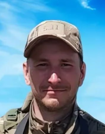 Фотография Черноскутов Дмитрий Степанович, погибший солдат СВО