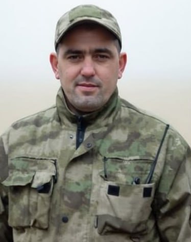 Фотография Субботин Дмитрий Александрович, погибший солдат СВО