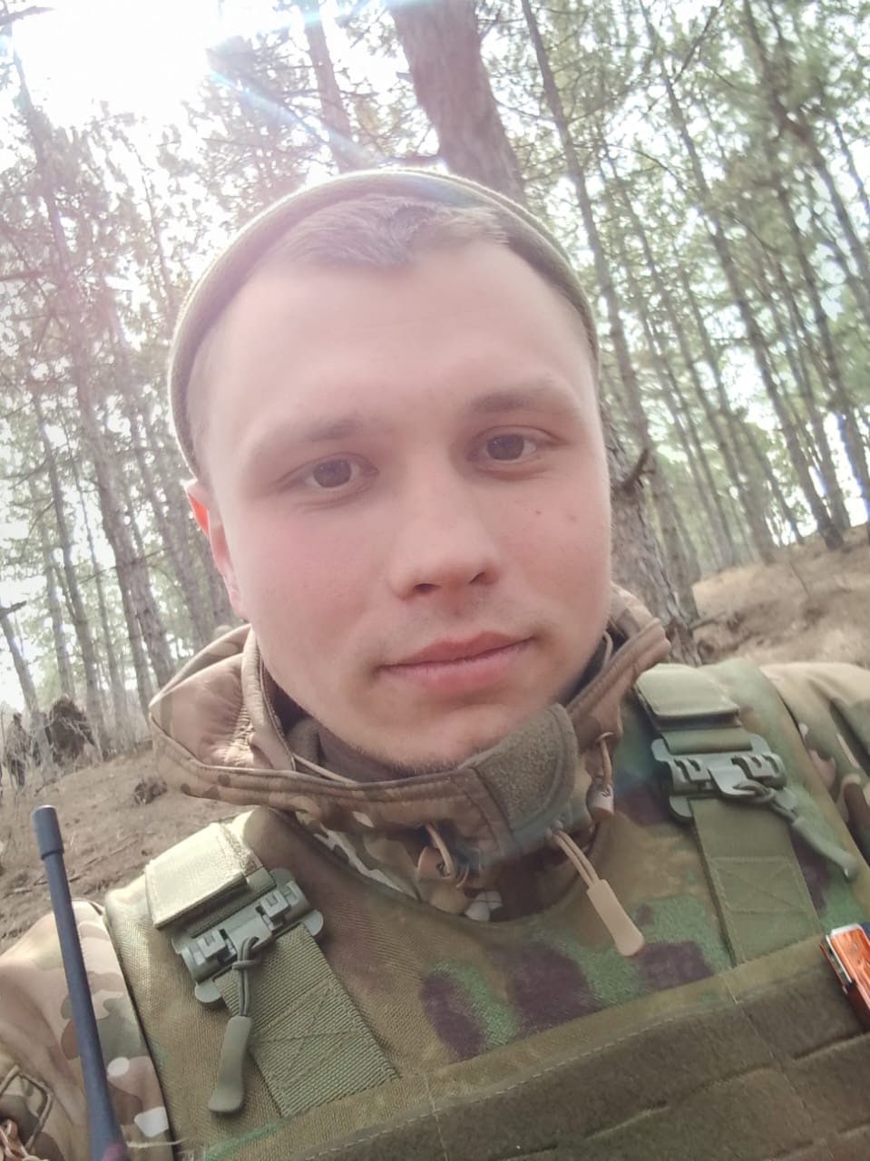 Фотография Напалков Владислав Анатольевич, погибший солдат СВО